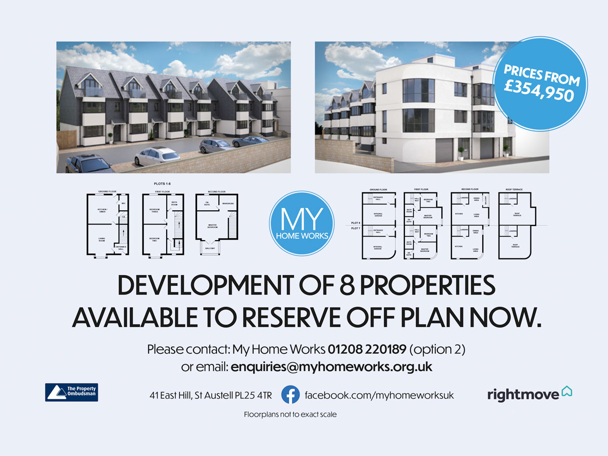 Wycliffe Developments Billboard 2021